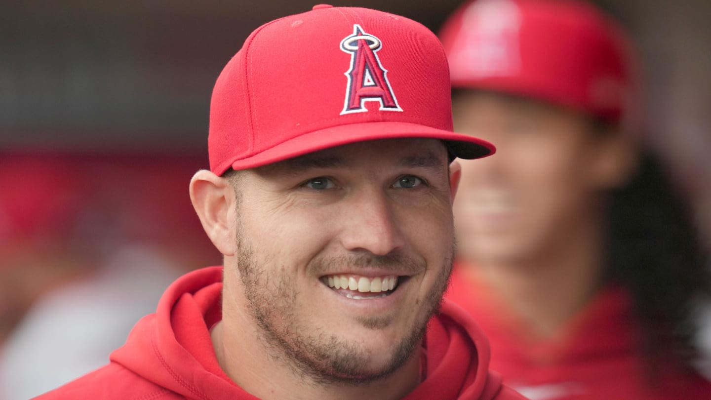 Angels Notes: Luis Rengifo Has Surgery, Mike Trout's Hall of Fame Chances, Rainout