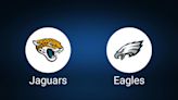 Jacksonville Jaguars vs. Philadelphia Eagles Week 9 Tickets Available – Sunday, November 3 at Lincoln Financial Field