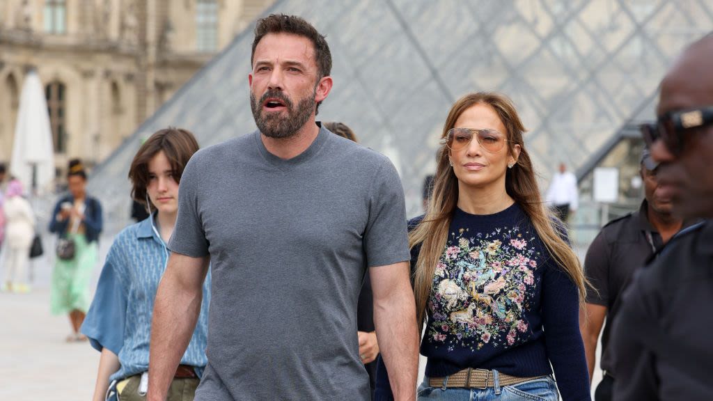 How Jennifer Lopez and Ben Affleck Spent Their Wedding Anniversary In Light of Divorce Rumors