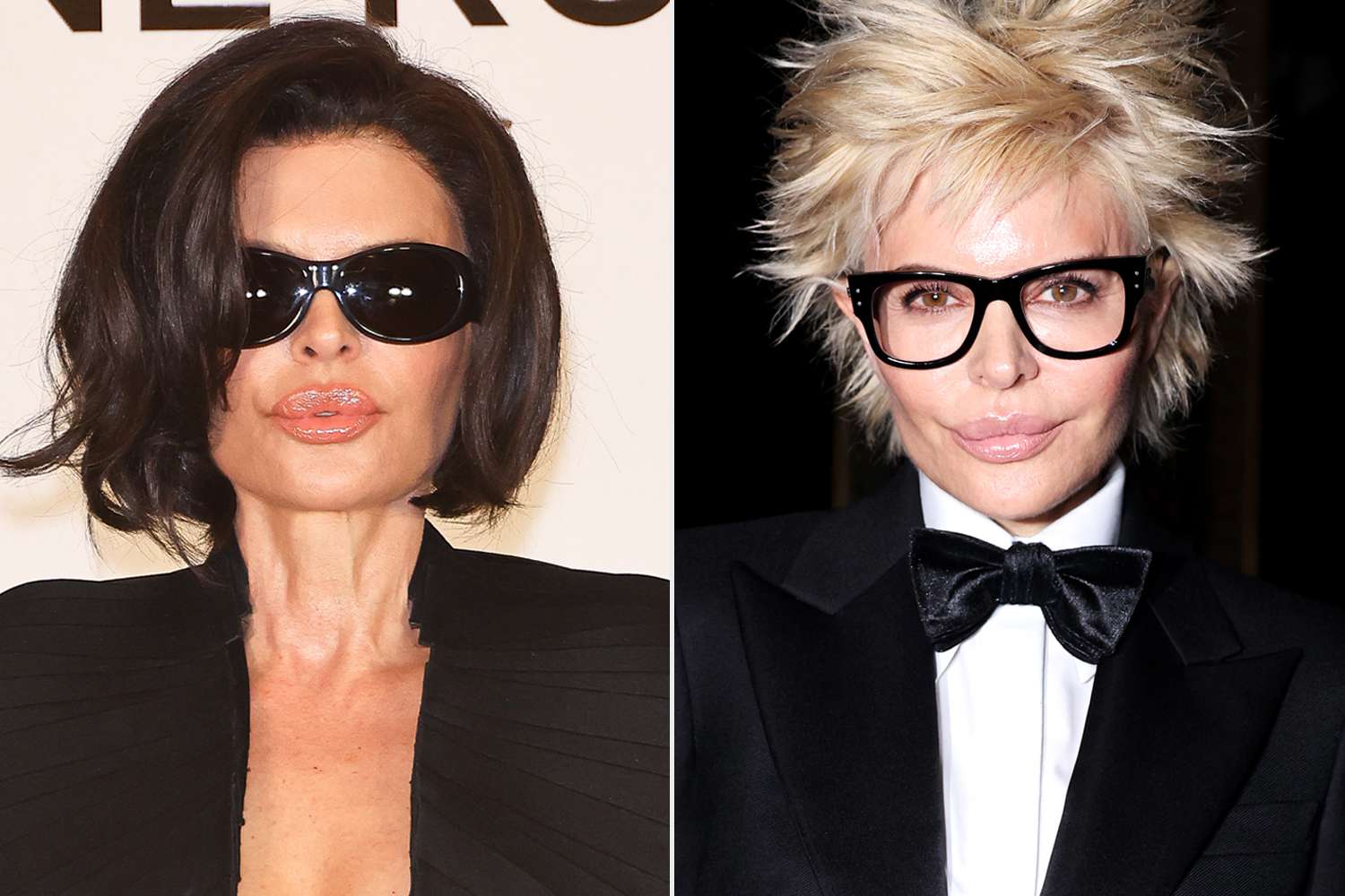 Lisa Rinna Debuts 12-Hour Platinum Blonde Hair Transformation During Paris Fashion Week: 'Biggest Deal Ever'