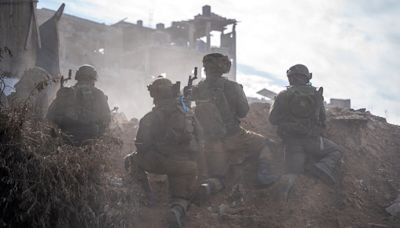 Israel Army Says Retrieved Body Of 1 Gaza Hostage Murdered On October 7