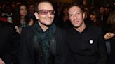 U2's Bono Declares 'Coldplay Are Not A Rock Band' | iHeart