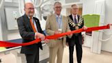 New X-ray machine officially opens at hospital