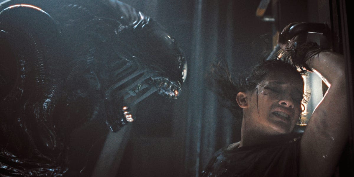 Every 'Alien' movie ranked from worst to best, including 'Alien: Romulus'