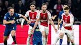 1-1. El Ajax frena a medias al PSV Eindhoven