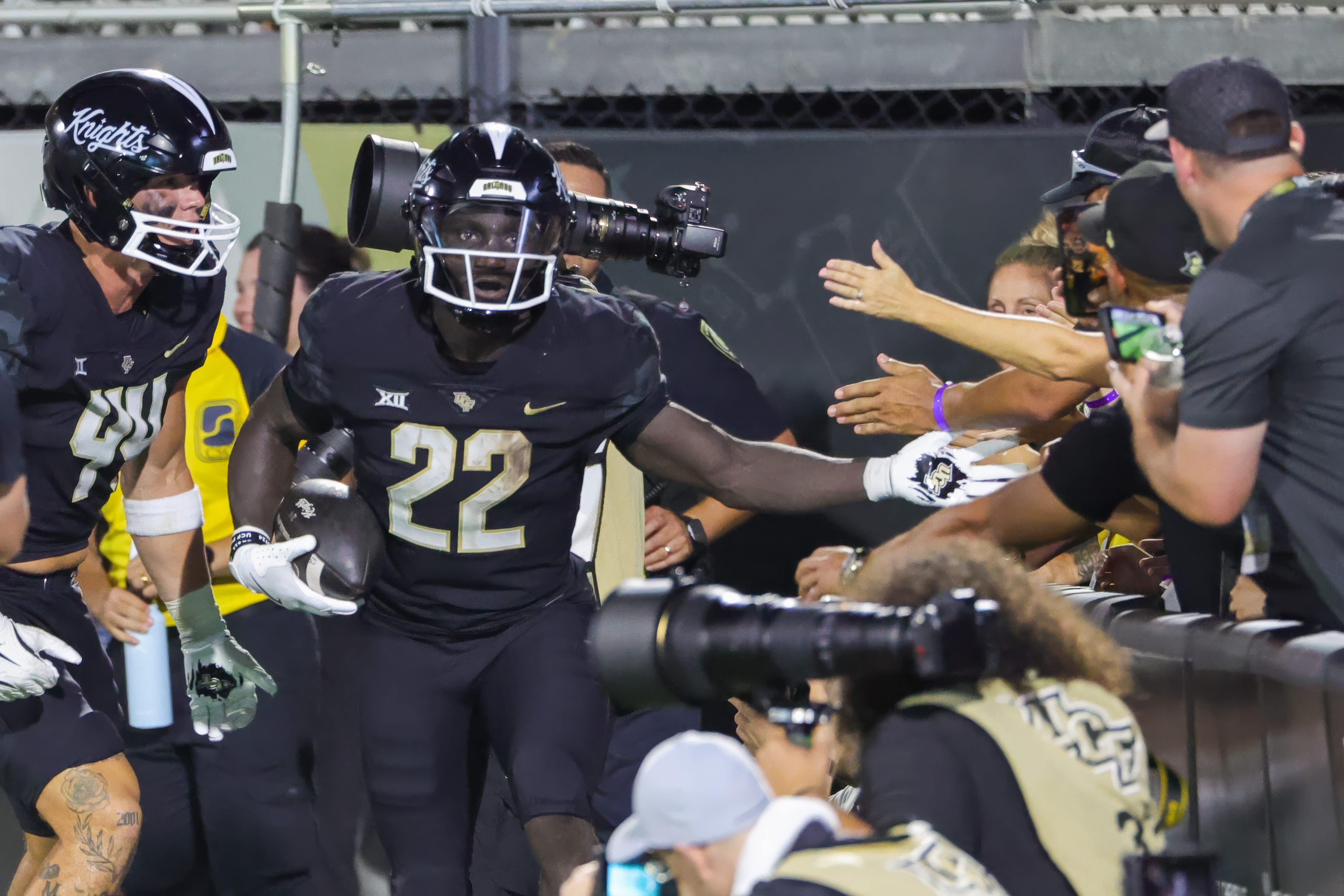 UCF vs. TCU: Score predictions, picks for Knights' Big 12 football opener