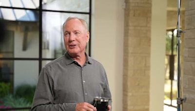 Max Lucado takes new role as Gateway Church’s interim teaching pastor