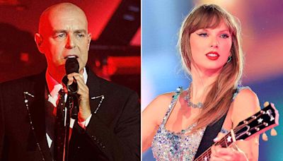 Pet Shop Boys' Neil Tennant Calls Taylor Swift's Music 'Disappointing': 'Where Are the Famous Songs?'