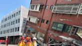 ‘I just started praying.’ Georgia native describes terror of 7.4 Taiwan earthquake