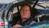 Dirt track racer Scott Bloomquist, known for winning and swagger, dies in plane crash - Times of India