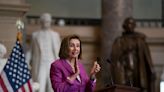 Aviator Amelia Earhart honored with statue at U.S. Capitol