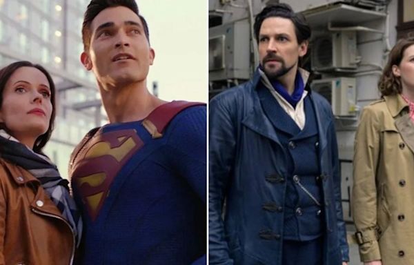 ‘Superman & Lois,’ ‘The Librarians: The Next Chapter’ Lead CW Fall 2024 Slate