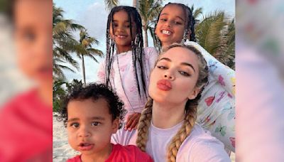 Khloé Kardashian Defends Daughter's Makeup At Dance Recital; DETAILS Here