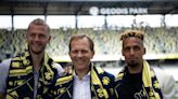 Nashville SC's Hany Mukhtar, Walker Zimmerman named to 2022 MLS Best XI