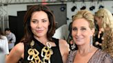 Luann and Sonja Share Their RHUGT Predictions: “It’s Not Going to Be Smooth Sailing”