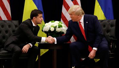 Could Biden’s exit turn out to be Ukraine’s gain?