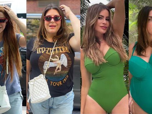 Conoce a la modelo de talla grande que recrea fabulosos looks de las famosas