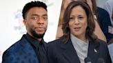 ‘Black Panther’ Star Chadwick Boseman... Support Of Kamala Harris; ‘The Simpsons’ Writer “Proud” Of...