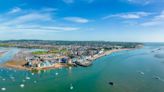 Anger as sewage leak sparks 'don't swim' alert at Exmouth beach