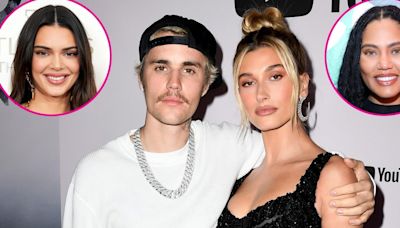 Kendall Jenner and More Celebrities Congratulate Hailey Bieber and Justin Bieber on Pregnancy News