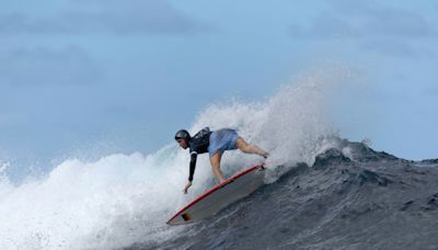 "Viel gelernt": Heiße Phase vor Tahiti ohne deutsche Surfer