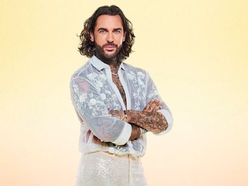 Strictly's Pete Wicks reveals why he is channeling Shakira for Movies Week