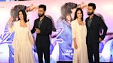 Katrina Kaif Can't Take Her Eyes Off Husband Vicky Kaushal at 'Bad Newz' Screening | Watch - News18