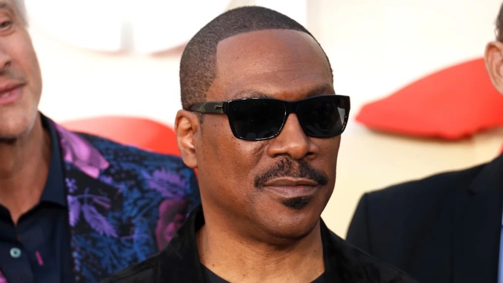 Eddie Murphy Outraged by ‘Golden Bachelor’ Couple’s Breakup: ‘What Kind of S–t Is That?’