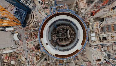 Video tour takes you inside Hinkley Point C nuclear plant