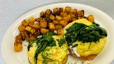 Breakfast is served: Unique eggs Benedict to try on the SouthCoast