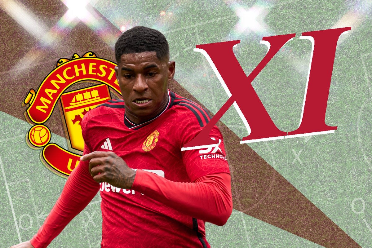 Manchester United XI vs Crystal Palace: Predicted lineup, confirmed team news and injury latest