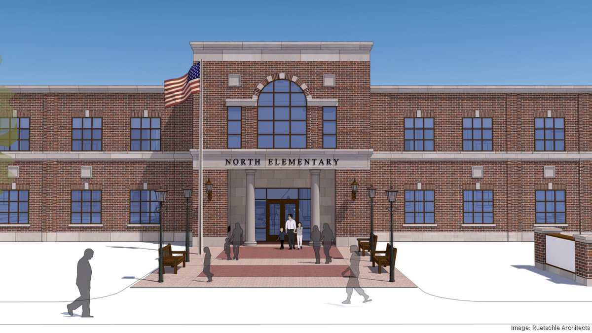 Massive $154M project set for Troy schools, many changes to come - Dayton Business Journal