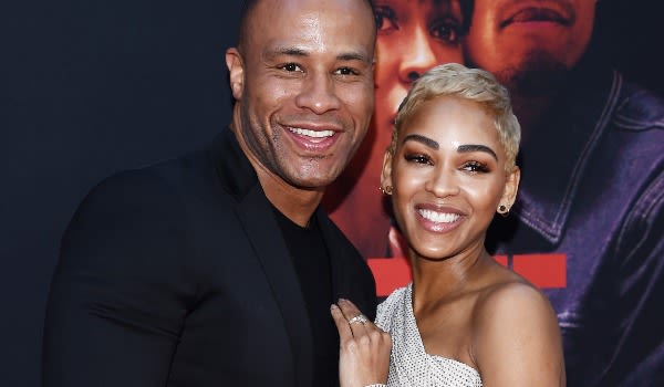 ‘Left the Preacher to be Naked on the Internet’: Meagan Good Slammed for Ditching Wholesome Christian Image to Dress...