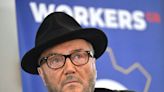 George Galloway is no show at election count as he's booted out after just 92 days as Rochdale MP