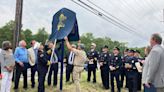 Historical marker for 1964 explosion in Marshalls Creek unveiled