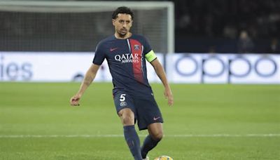 Marquinhos: "El Barça es un histórico que hay que respetar, no hay favoritos"