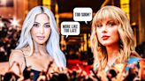 Why did Taylor Swift save 'thanK you aIMee' Kim Kardashian diss track for now?