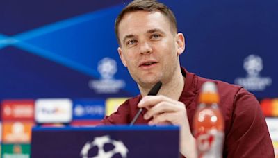 Neuer: “La presión la tenemos que convertir en algo positivo”