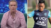 Eddie Fleischman reveló que Christian Cueva interesa a César Vallejo, pero lanzó advertencia: “Muy cerca de sus pasiones extradeportivas”