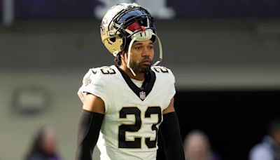 Lattimore committed to Saints after trade talk