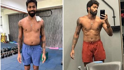 'Hard Work Doesn't Go Unnoticed': Hardik Pandya Shows Off Insane Body Transformation After 2023 ODI World Cup Injury - News18