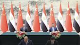 中埃發表聯合聲明支持彼此核心利益 埃及表明支持中國實現統一