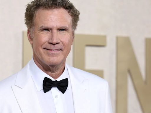 Will Ferrell reveló porque su nombre original lo avergonzaba en su infancia