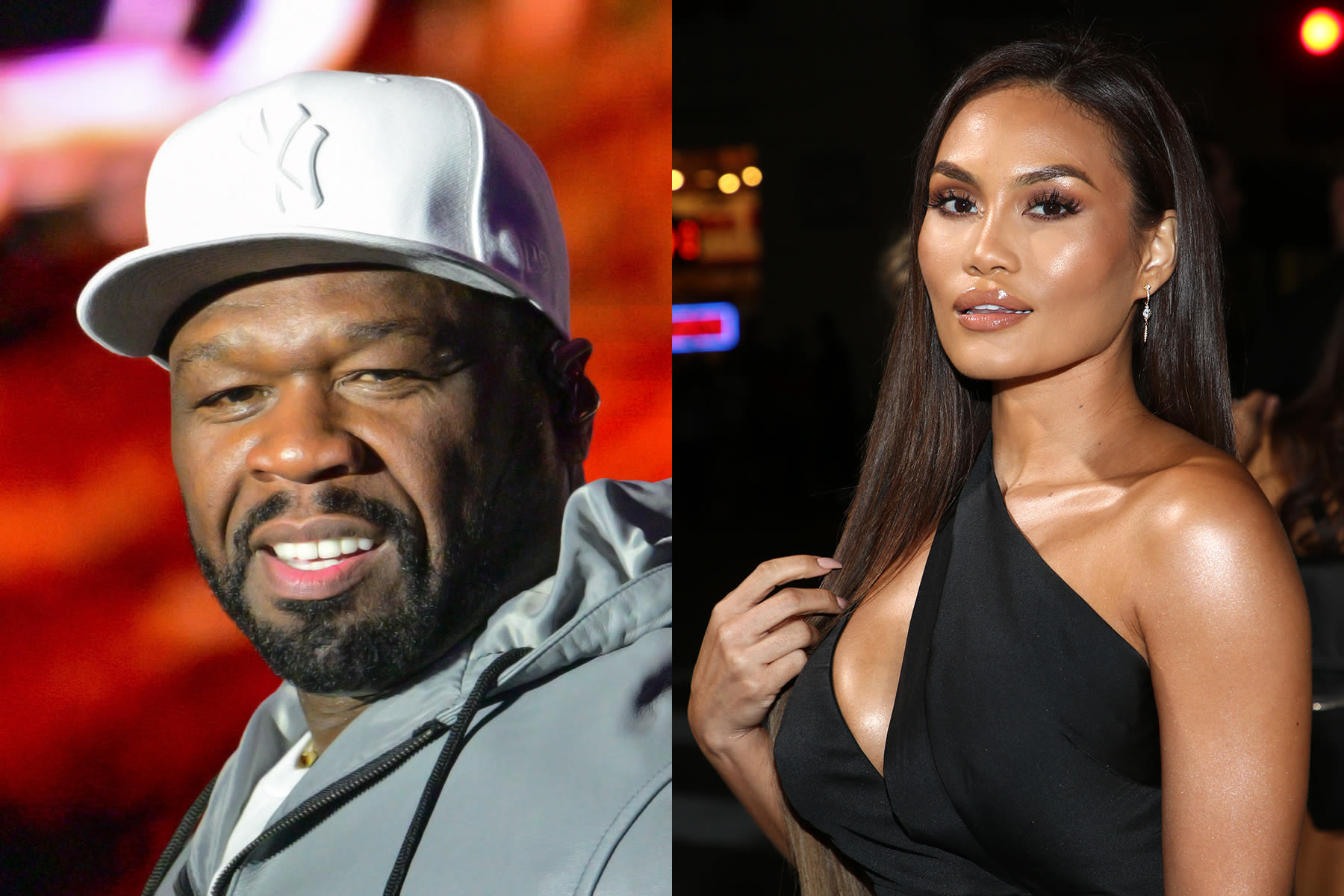 50 Cent Sues Daphne Joy Over ‘Defamatory’ Rape Claim