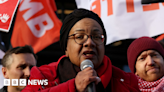 Diane Abbott accuses Labour of left-wing candidate purge