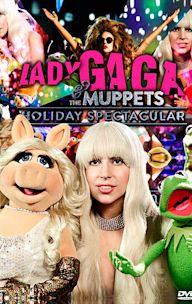 Lady Gaga & the Muppets' Holiday Spectacular