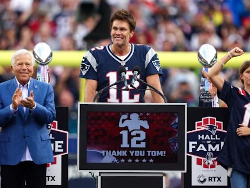 Tom Brady roast on Netflix: Live stream, time to watch Kevin Hart, Rob Gronkowski and more from Netflix Is A Joke Fest | Sporting News Canada