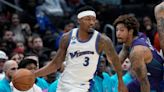 Con 28 puntos de Kuzma, Wizards vence a Hornets