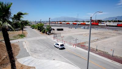 Mt. Vernon Avenue bridge construction in San Bernardino continues, when will it be done?