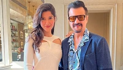 Sanjay Kapoor reveals he wants to remake Khel Khel Mein with daughter Shanaya Kapoor